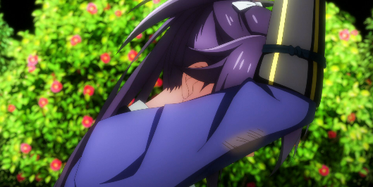 Touken Ranbu Kai: Kyoden Moyuru Honnouji Episódio 8