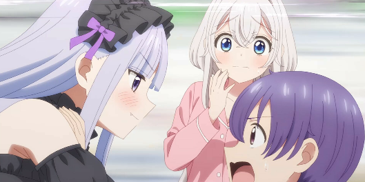 One Room, Hiatari Futsuu, Tenshi-tsuki Episódio 8