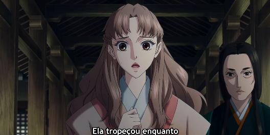 Karasu wa Aruji wo Erabanai Episódio 8