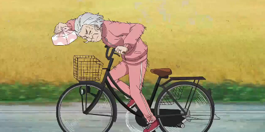 Jiisan Baasan Wakagaeru Episódio 8