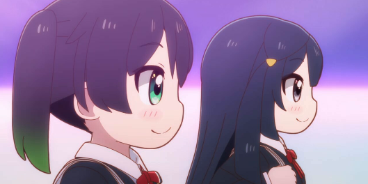 Nijiyon Animation 2 Episódio 8