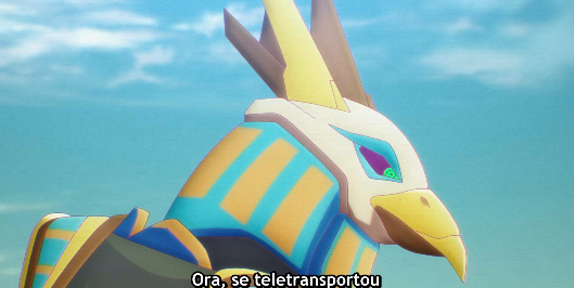 Kami wa Game ni Ueteiru Episódio 8