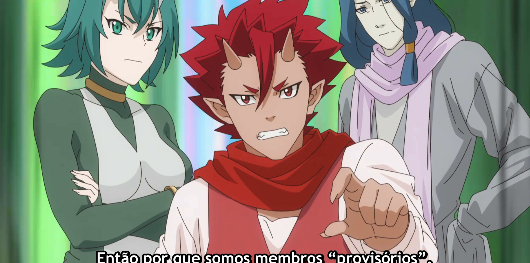 Re:Monster Episódio 8