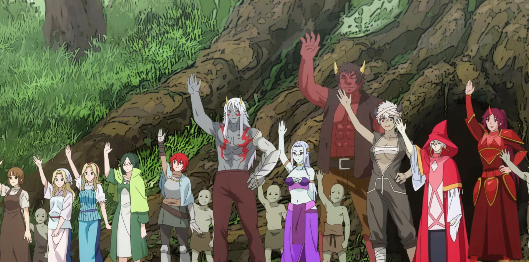 Re:Monster (Dublado) Episódio 8