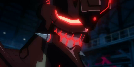 Ninja Kamui (Dublado) Episódio 8