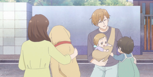 Tadaima, Okaeri Episódio 8