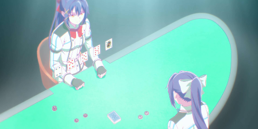 Kami wa Game ni Ueteiru (Dublado) Episódio 9