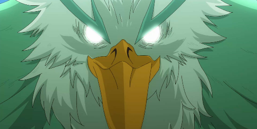 Re:Monster Episódio 9