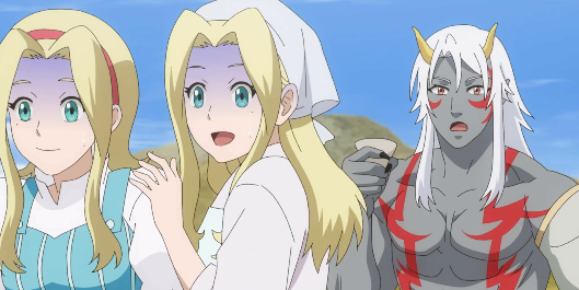 Re:Monster (Dublado) Episódio 9