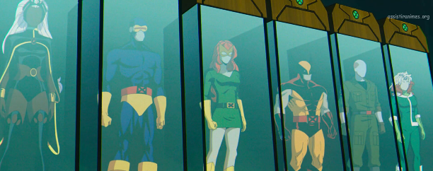 X-Men ’97 Episódio 9