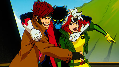 X-Men '97 Episódio 5