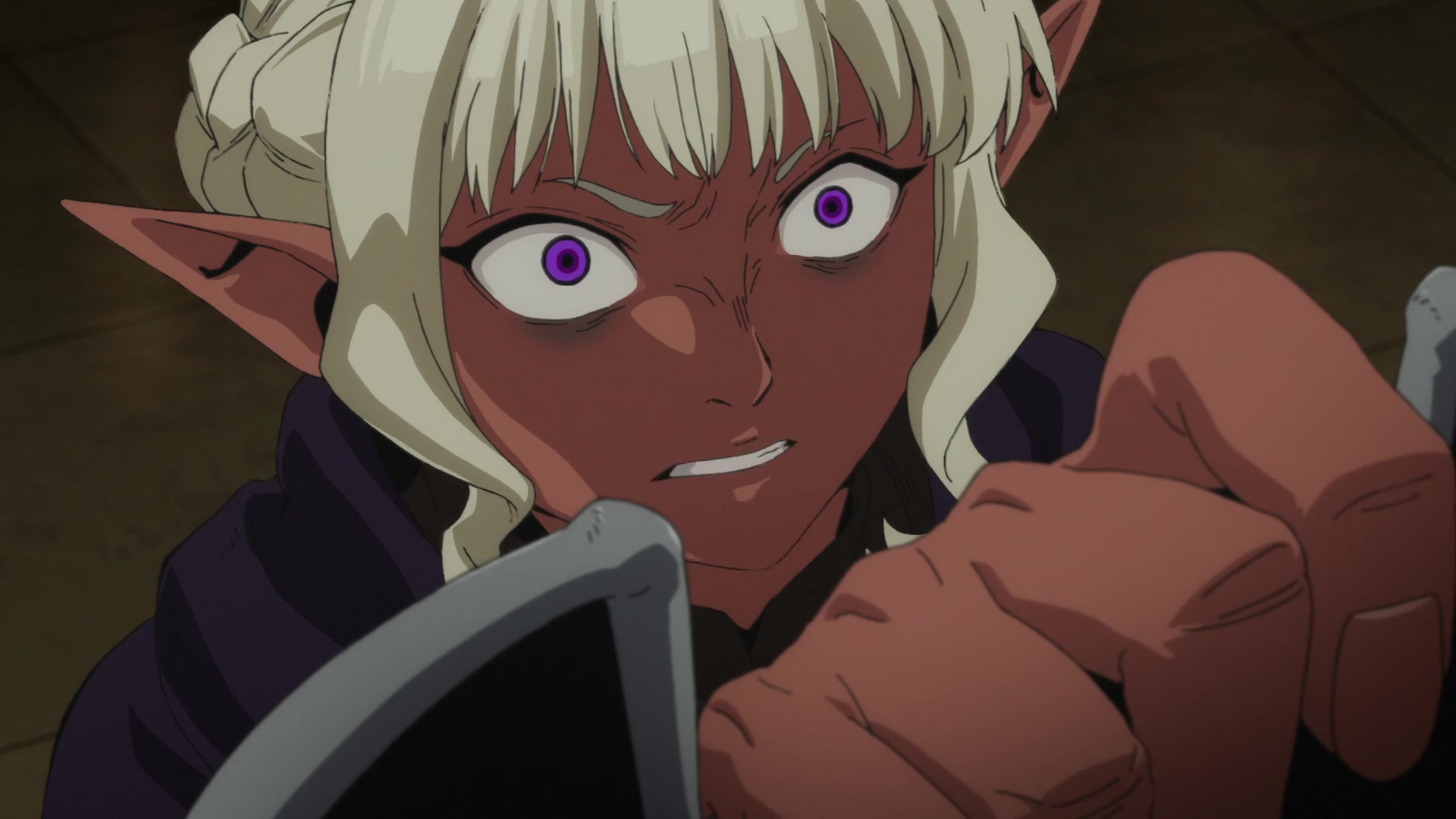 Dungeon Meshi Dublado Episódio 18