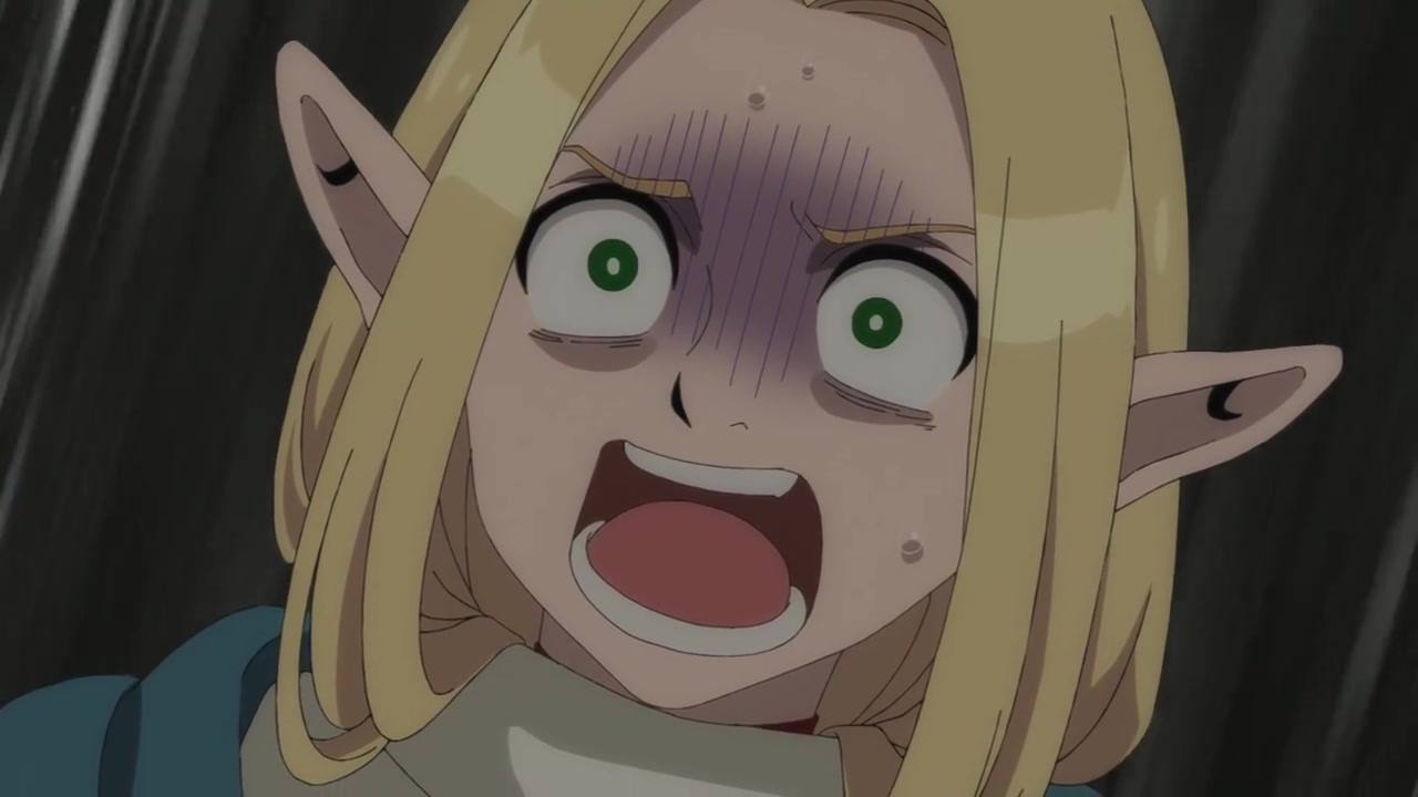 Dungeon Meshi Dublado Episódio 20