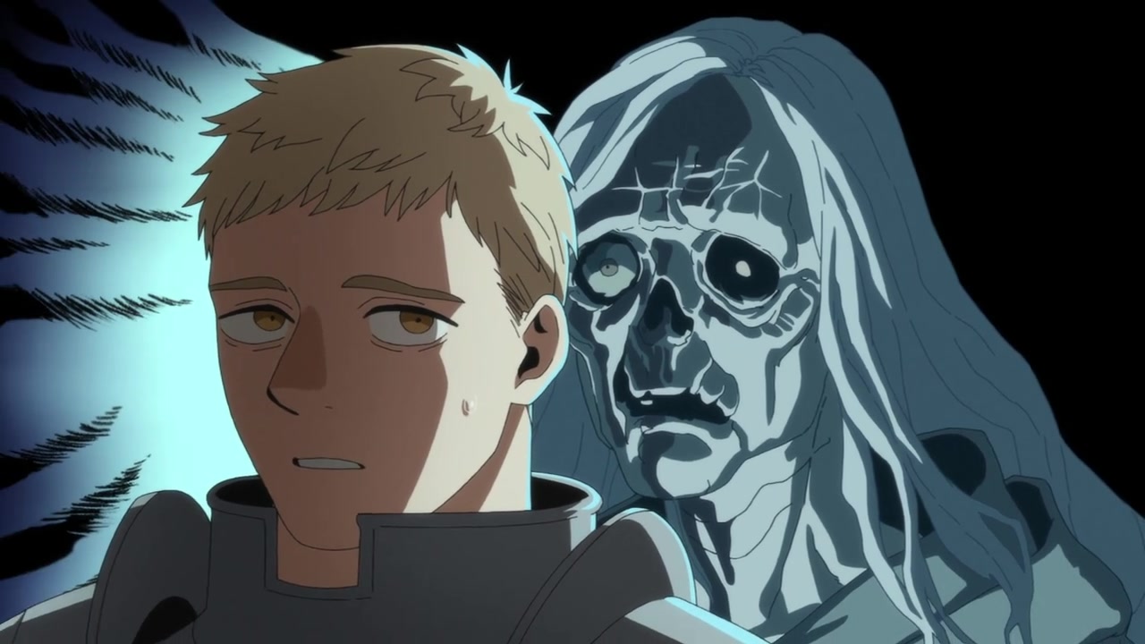 Dungeon Meshi Dublado Episódio 21