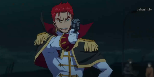 Code Geass: Dakkan no Rozé (Dublado) Episódio 1