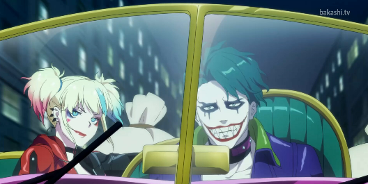 Isekai Suicide Squad Episódio 1