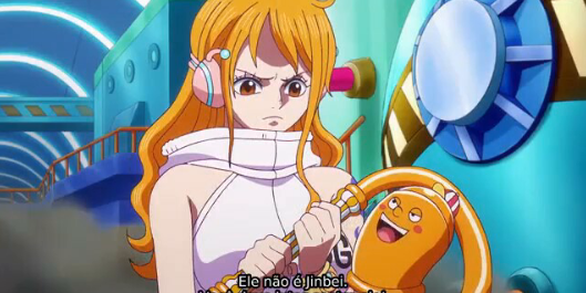 One Piece Episódio 1110