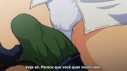 Pisu Hame! Episódio 1