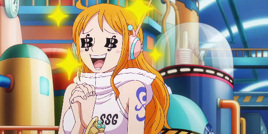 One Piece Episódio 1107