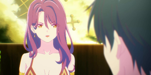 Kami wa Game ni Ueteiru (Dublado) Episódio 10