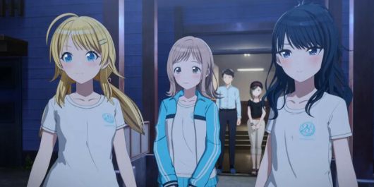 The iDOLM@STER Shiny Colors Episódio 10