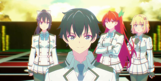 Kami wa Game ni Ueteiru Episódio 10