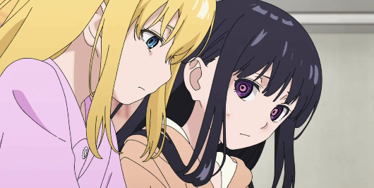 Kaii to Otome to Kamikakushi Episódio 10