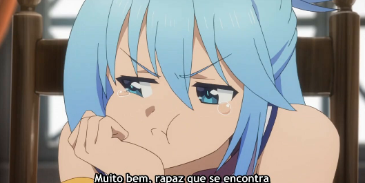 Kono Subarashii Sekai ni Shukufuku wo! 3 Episódio 10