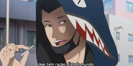 Kenka Dokugaku Episódio 10