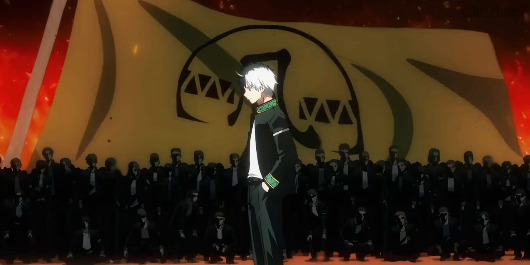 Wind Breaker (Dublado) Episódio 10
