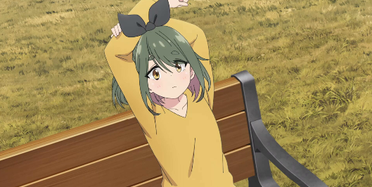 Yuru Camp△ 3 Episódio 10