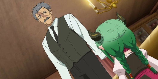 Maou no Ore ga Dorei Elf wo Yome ni Shitanda ga, Dou Medereba Ii? Episódio 11