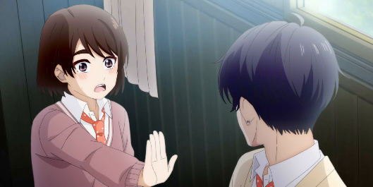 Hananoi-kun to Koi no Yamai Episódio 11