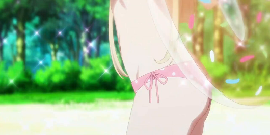 One Room, Hiatari Futsuu, Tenshi-tsuki Episódio 11