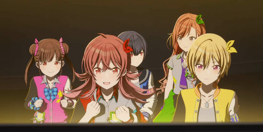 The iDOLM@STER Shiny Colors Episódio 11