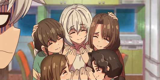 Jiisan Baasan Wakagaeru Episódio 11