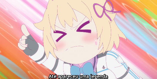 Kami wa Game ni Ueteiru Episódio 11