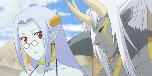 Re:Monster Episódio 11