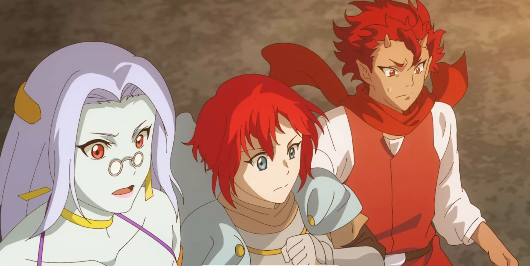 Re:Monster (Dublado) Episódio 11