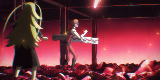 Sentai Daishikkaku Episódio 11