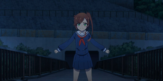 Shuumatsu Train Doko e Iku? Episódio 12