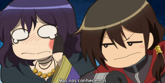 Maou no Ore ga Dorei Elf wo Yome ni Shitanda ga, Dou Medereba Ii? Episódio 12