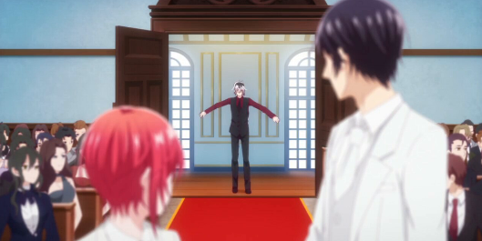Vampire Dormitory Episódio 12