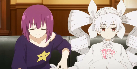 Yozakura-san Chi no Daisakusen Episódio 11