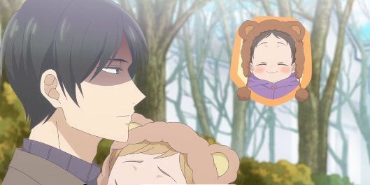 Tadaima, Okaeri Episódio 12