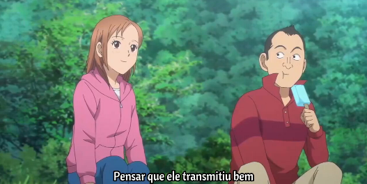 Oi! Tonbo Episódio 12