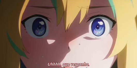 Yoru no Kurage wa Oyogenai Episódio 12