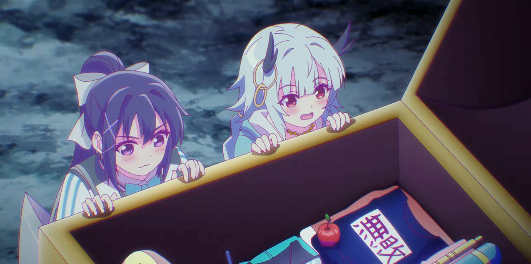 Kami wa Game ni Ueteiru Episódio 12