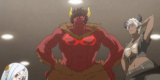 Re:Monster Episódio 12