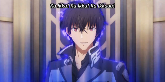 Maou Gakuin no Futekigousha 2 Part 2 Episodio 10